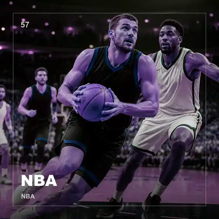 NBA赛事图